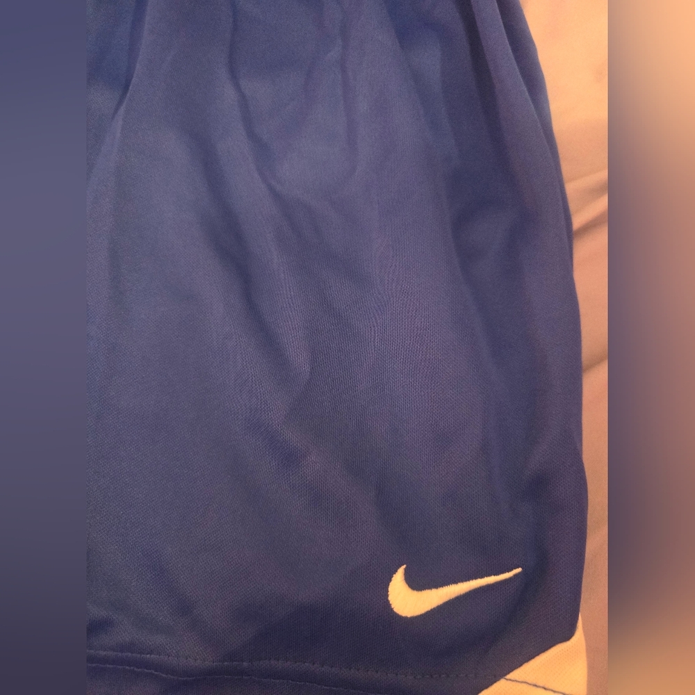 Chelsea Soccer Shorts - Picture 3 of 7